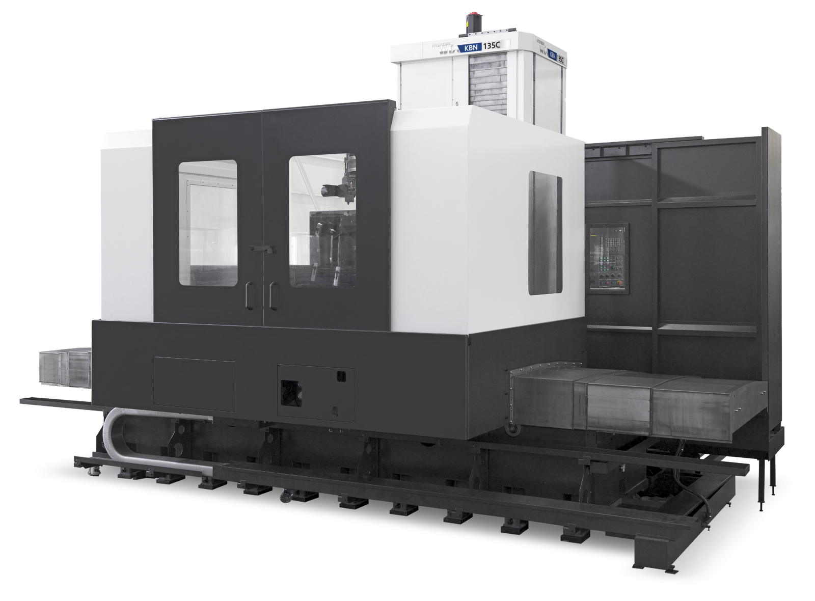 Kf7700b ii series groupe hrt