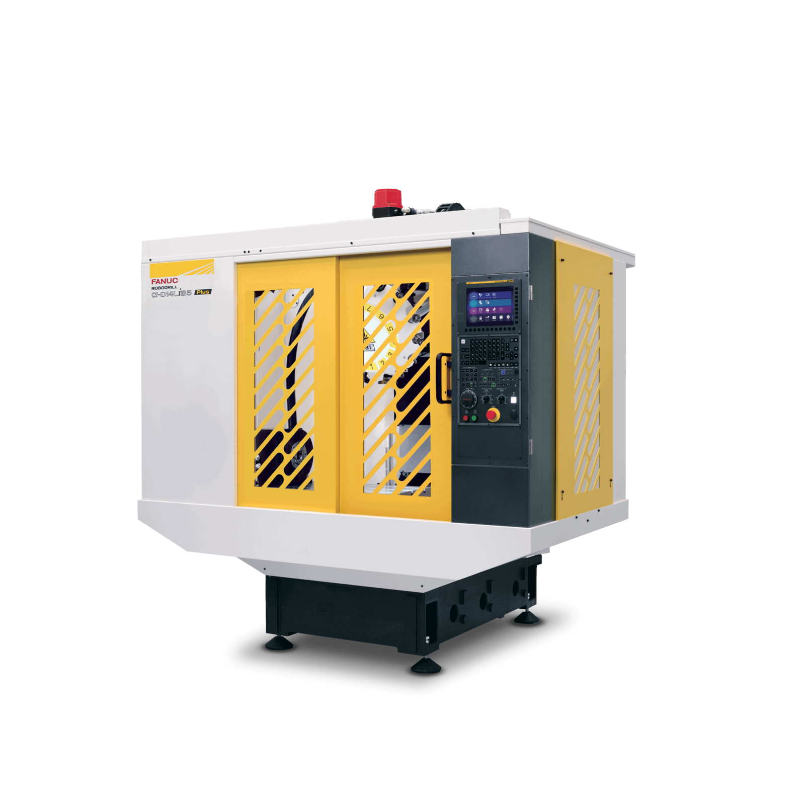 FANUC ROBODRILL D21LiB5 Groupe HRT fanuc-robodrill-d21lib5-groupe-hrt