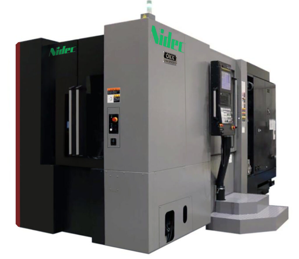 Nidec Instruments Injection Molding Nidec OKK - Groupe HRT
