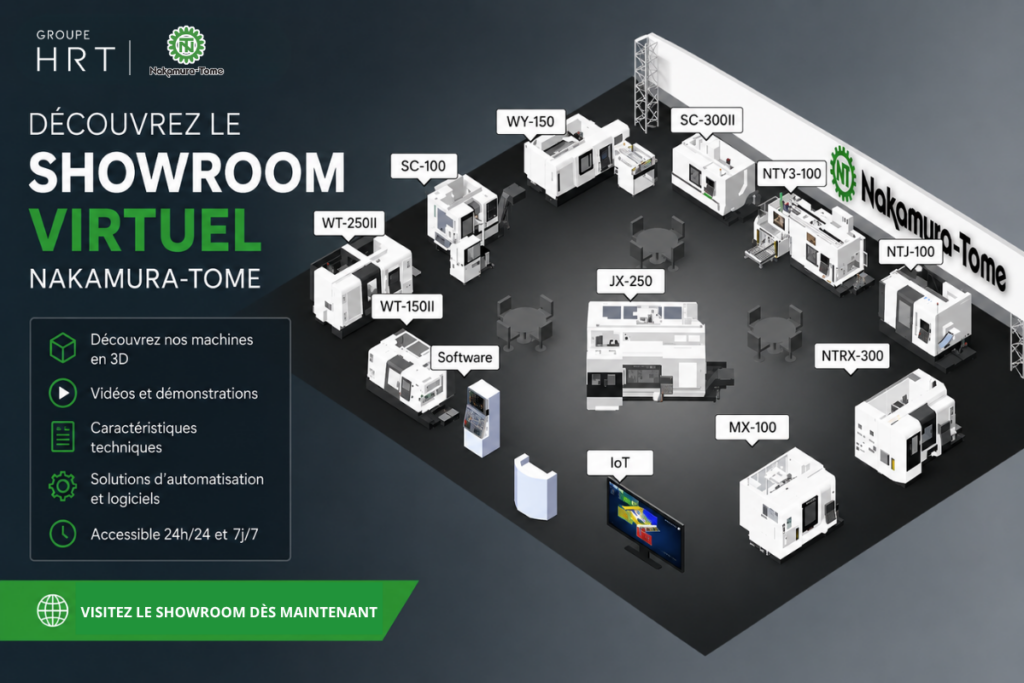 Showroom virtuel Nakamura Tome
